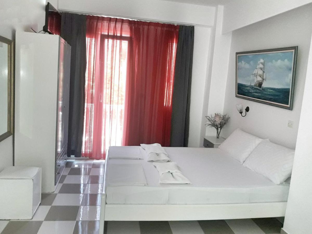 Calma Studios Parga Exteriör bild