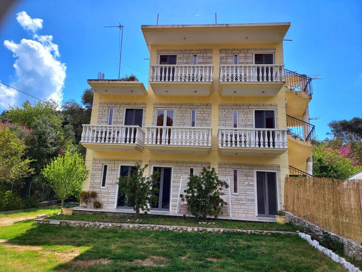 Calma Studios Parga Exteriör bild