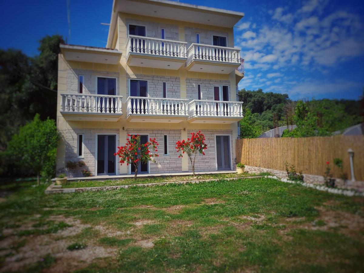 Calma Studios Parga Exteriör bild