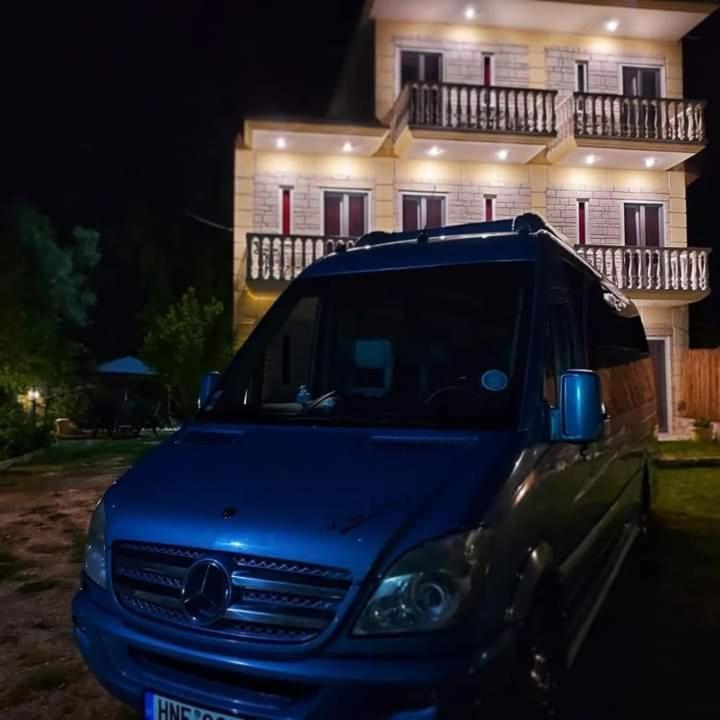 Calma Studios Parga Exteriör bild